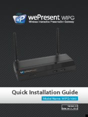 Wepresent wipg-1000 software download for mac